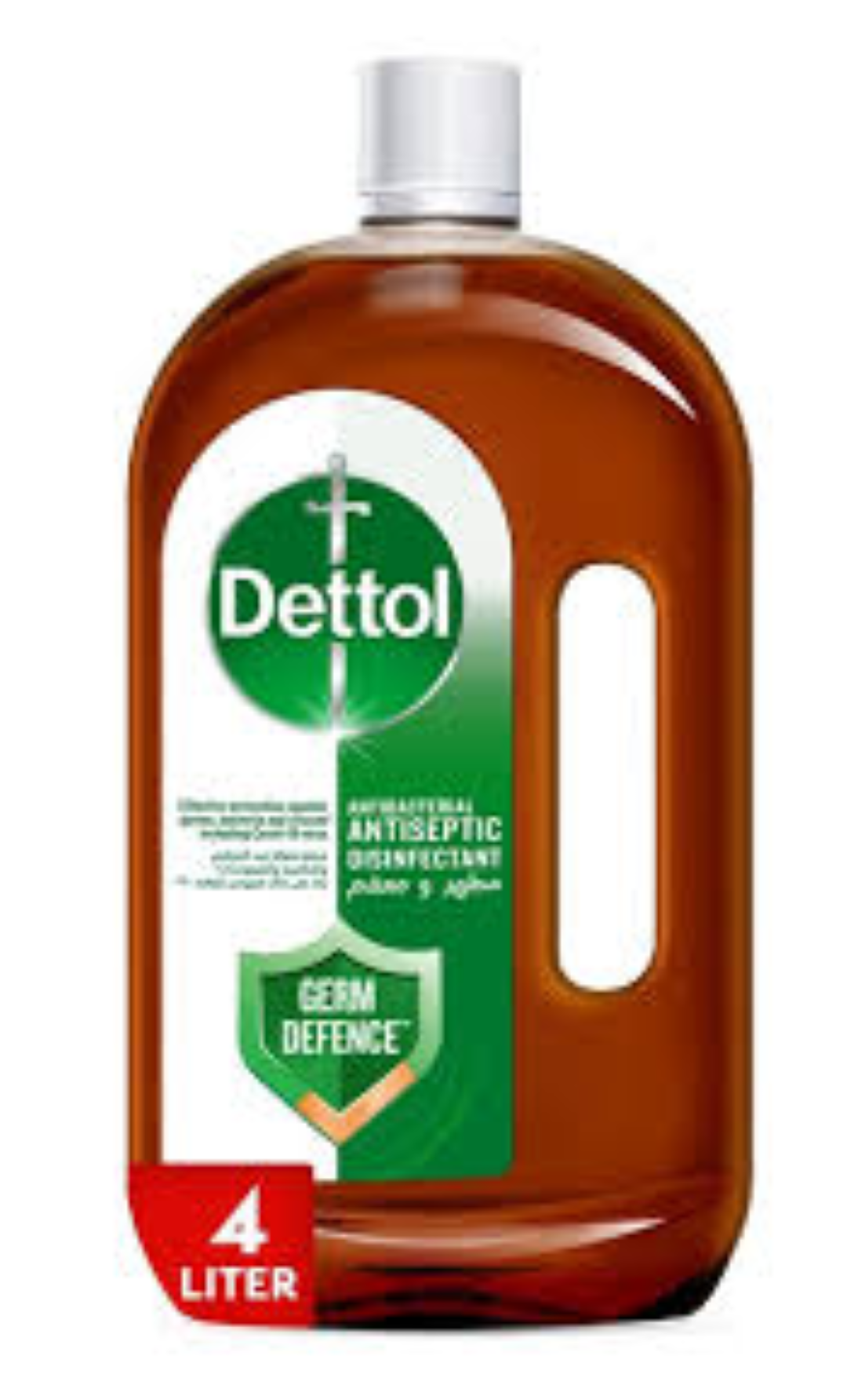 DETTOL LIQUID 4L